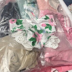 Clean, packed and ready to ship!